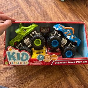 Monster Truck Play Set